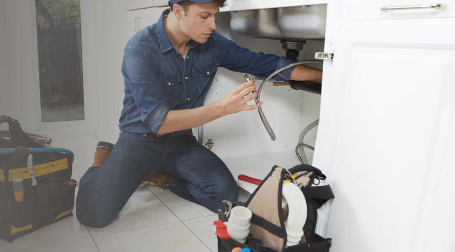 Local expert plumbing services in Weatherford, TX